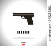 Gun icon