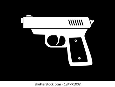 Gun icon
