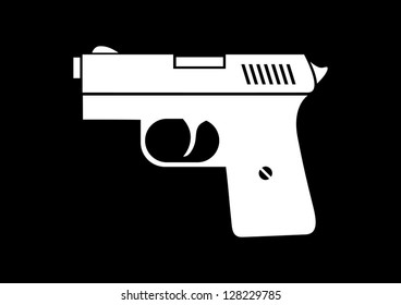 Gun icon