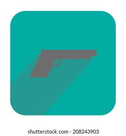 Gun icon