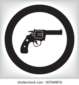 Gun icon