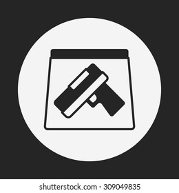 gun icon
