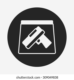 gun icon