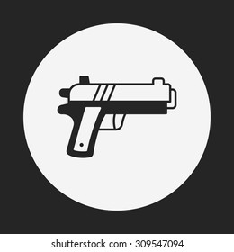 gun icon