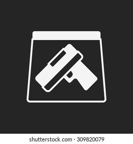 gun icon