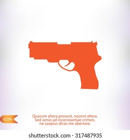 gun icon