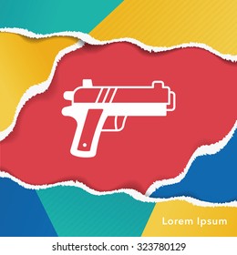 gun icon