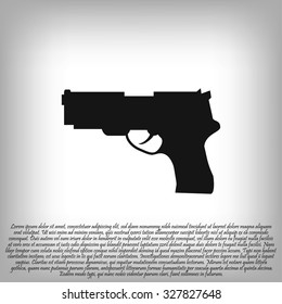 gun icon