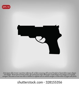 gun icon