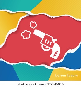 gun icon