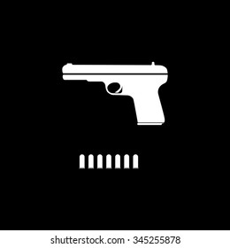 Gun icon