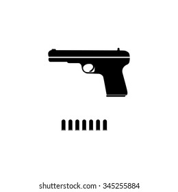Gun icon