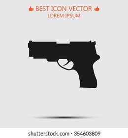 gun icon