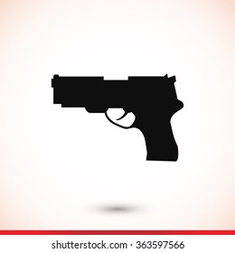 gun icon