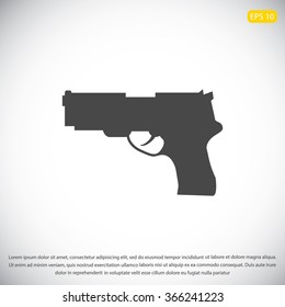 gun icon