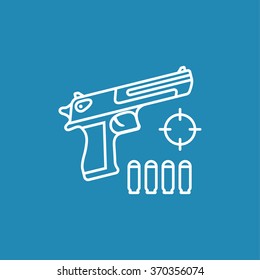 Gun icon