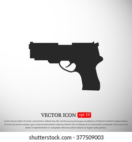 gun icon