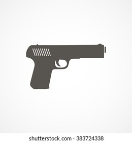 Gun icon