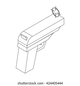 Gun icon