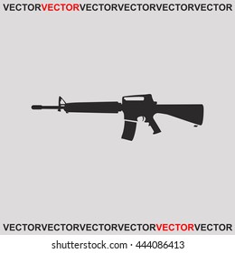 Gun icon.
