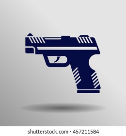 Gun icon