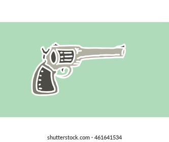 Gun icon