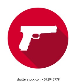Gun icon