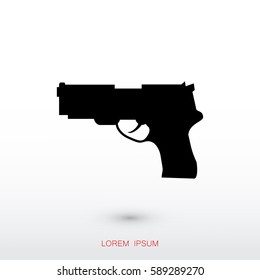 gun icon
