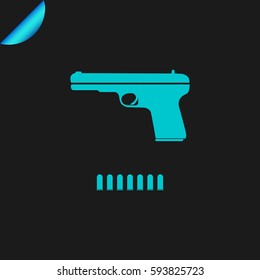 Gun Icon
