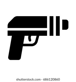 Gun icon