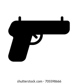 Gun icon