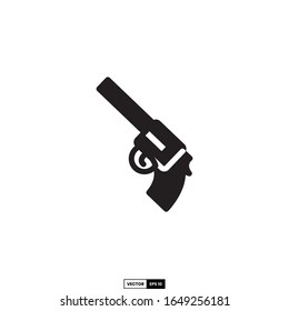gun icon, design inspiration vector template for interface and any purpose