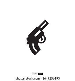 gun icon, design inspiration vector template for interface and any purpose