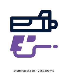 Vector de doble tono para tu Sitio web, móvil, presentación y diseño de logotipo.