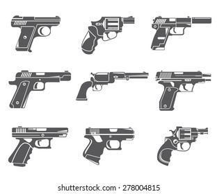 183,216 Hand Gun Images, Stock Photos & Vectors | Shutterstock