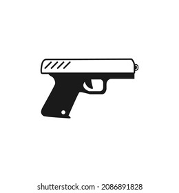 Symbol für Schusssymbole, Vektorelemente für Infografiken
