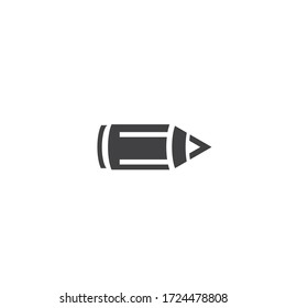 Gun Illustration Template vector icon design
