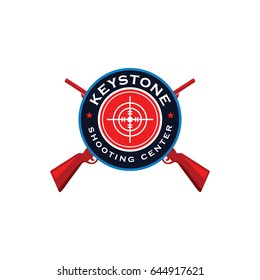 gun logo
