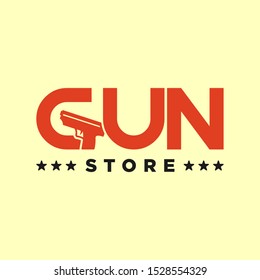 1,631 Gun shop logo Images, Stock Photos & Vectors | Shutterstock