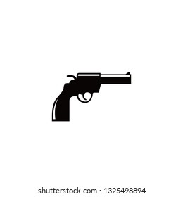 gun logo design 