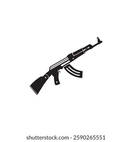 Gun Logo Design vector All