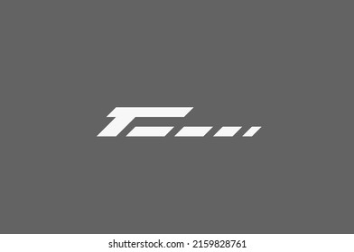 Gun modern simple logo design