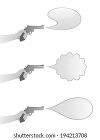 Gun shot