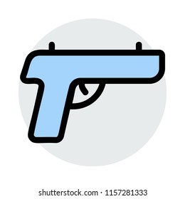  gun shot weapon 