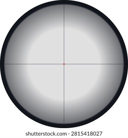Gun and sniper scope reticle vector collection on transparent background, a set of rifle optic crosshairs including mil dot, duplex, BDC bullet drop compensator, chevron, holographic red dot, horseshoe, German number 4 post, Christmas tree PRS, rangefinder stadia, concentric target, grid and digital thermal reticles; military tactical hunting aiming sight overlays and first person shooter game HUD design elements for weapon aim, precision long range shooting, ballistic targeting and marksman crosshair graphics
