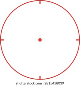 Gun and sniper scope reticle vector collection on transparent background, a set of rifle optic crosshairs including mil dot, duplex, BDC bullet drop compensator, chevron, holographic red dot, horseshoe, German number 4 post, Christmas tree PRS, rangefinder stadia, concentric target, grid and digital thermal reticles; military tactical hunting aiming sight overlays and first person shooter game HUD design elements for weapon aim, precision long range shooting, ballistic targeting and marksman crosshair graphics