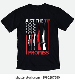 GUN T-SHIRT DESIGN FOR GUN LOVER