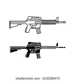 Icono de vector de juego color aislado editable