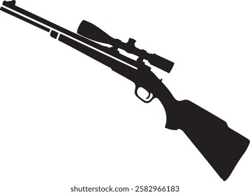 gun vector illustration art eps