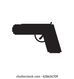 gun weapon icon